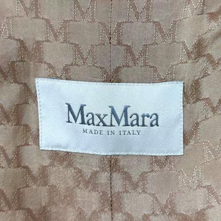 Max Mara maxmara classic double-breasted coat Size US L / EU 52-54 / 3 - 4 Thumbnail
