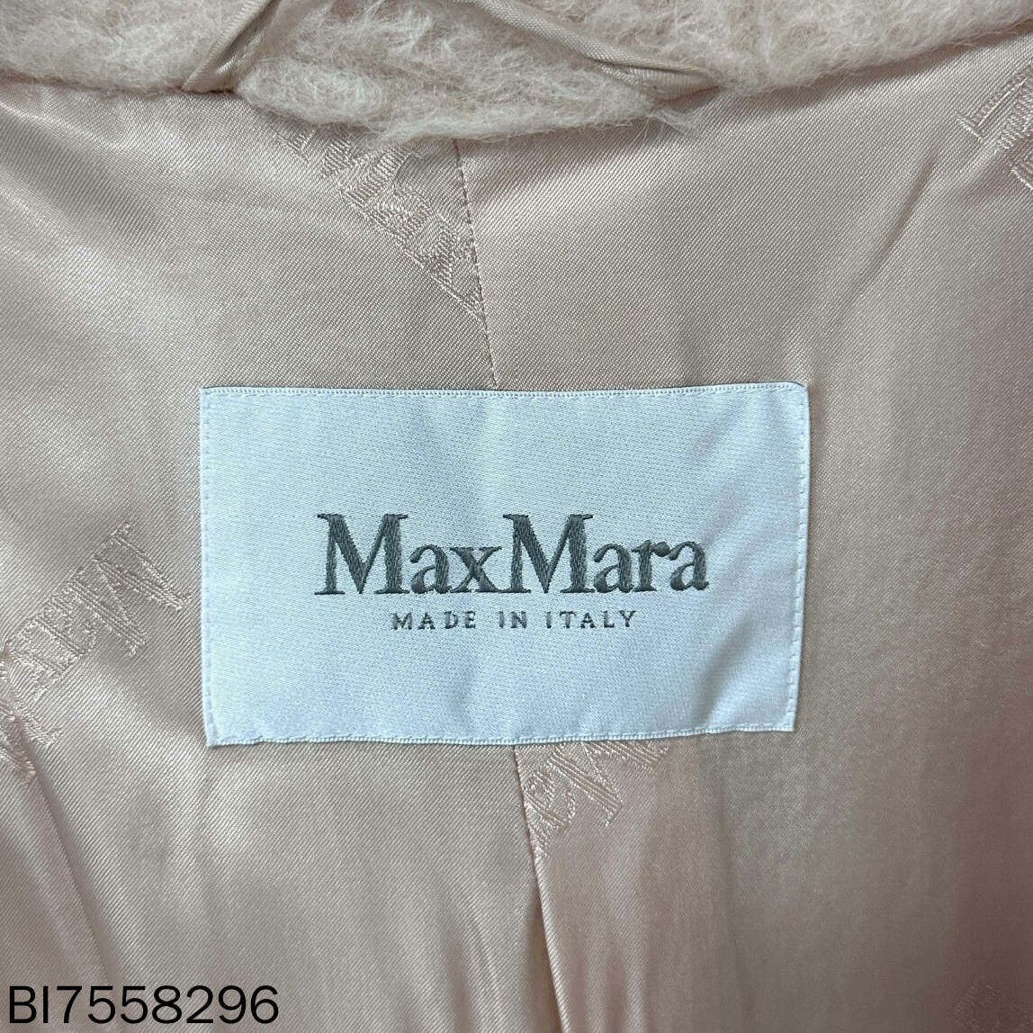 Max Mara pink teddy coat by MaxMara Size US S / EU 44-46 / 1 - 4 Thumbnail