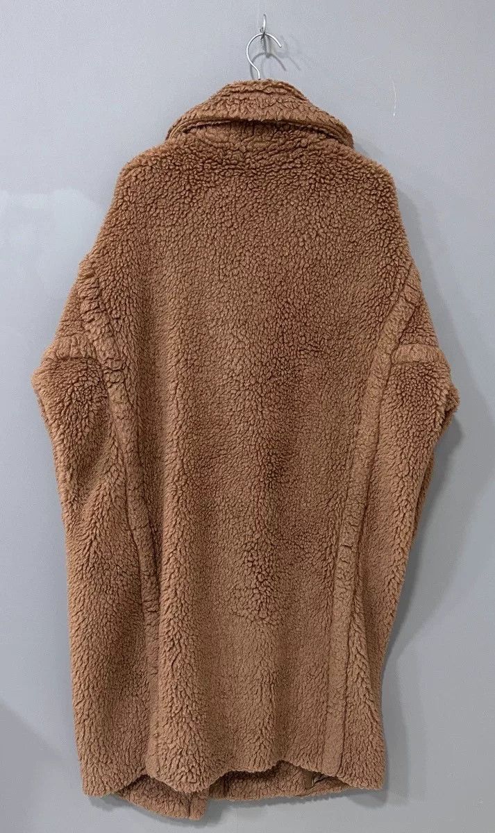 Max Mara maxmara teddy brown double-breasted coat Size US M / EU 48-50 / 2 - 3 Thumbnail