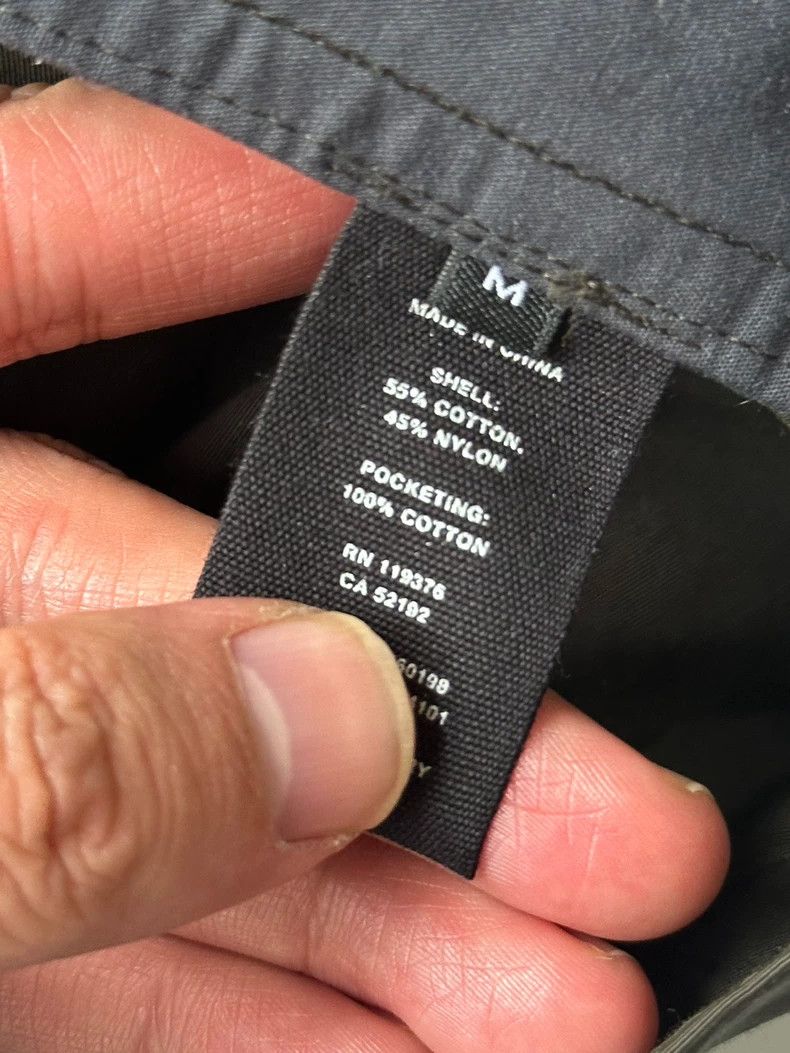 Helmut Lang Helmut Lang Cotton-Nylon Olive Zip Jacket Size US M / EU 48-50 / 2 - 3 Thumbnail