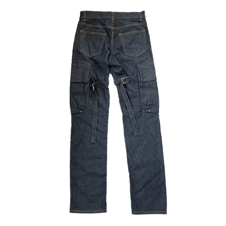 Helmut Lang Helmut Lang 04AW Cargo Pants Size US 29 - 2 Thumbnail