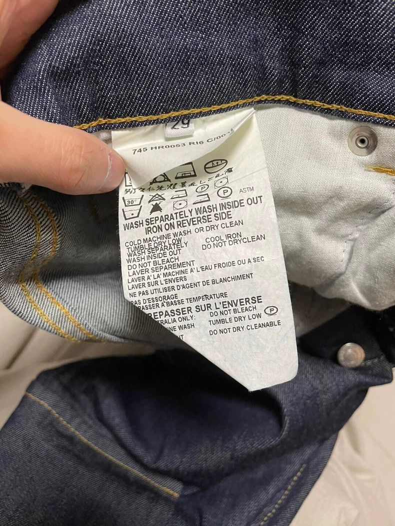 Helmut Lang Helmut Lang 04AW Cargo Pants Size US 29 - 4 Thumbnail