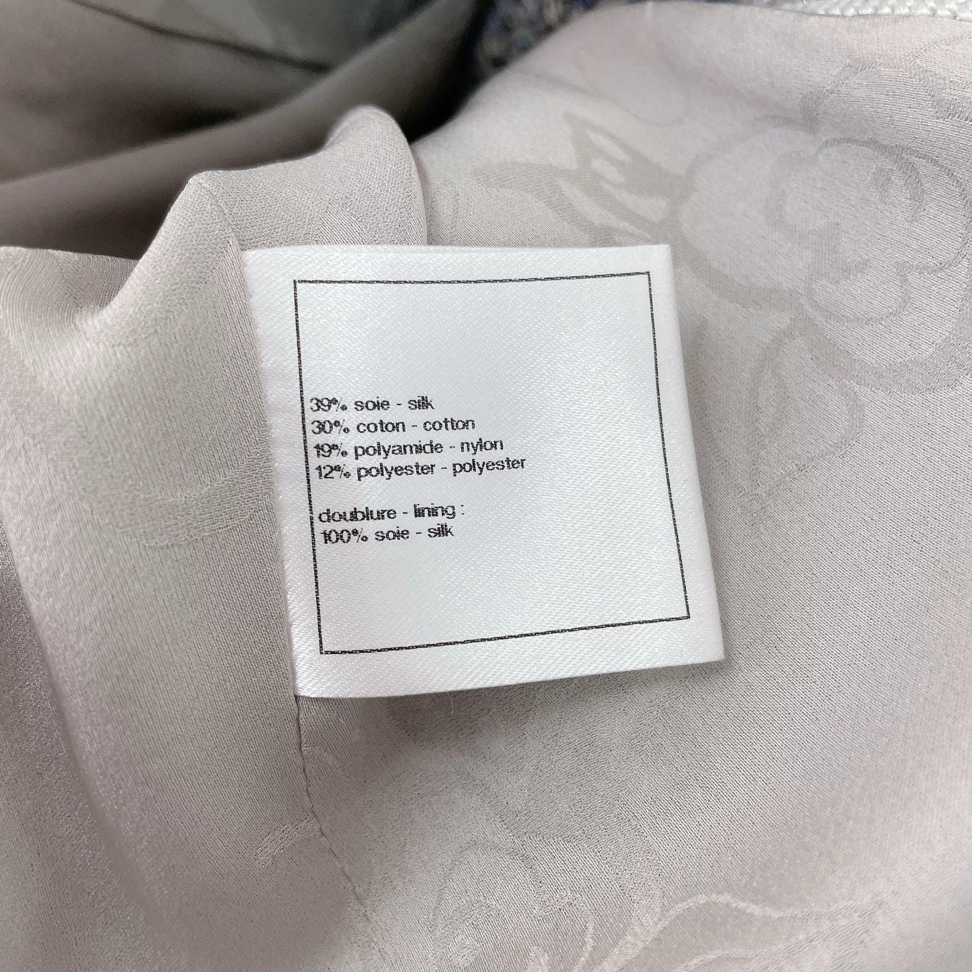 Chanel Chanel Four-Pocket Coat Size 34 Size US S / EU 44-46 / 1 - 8 Thumbnail