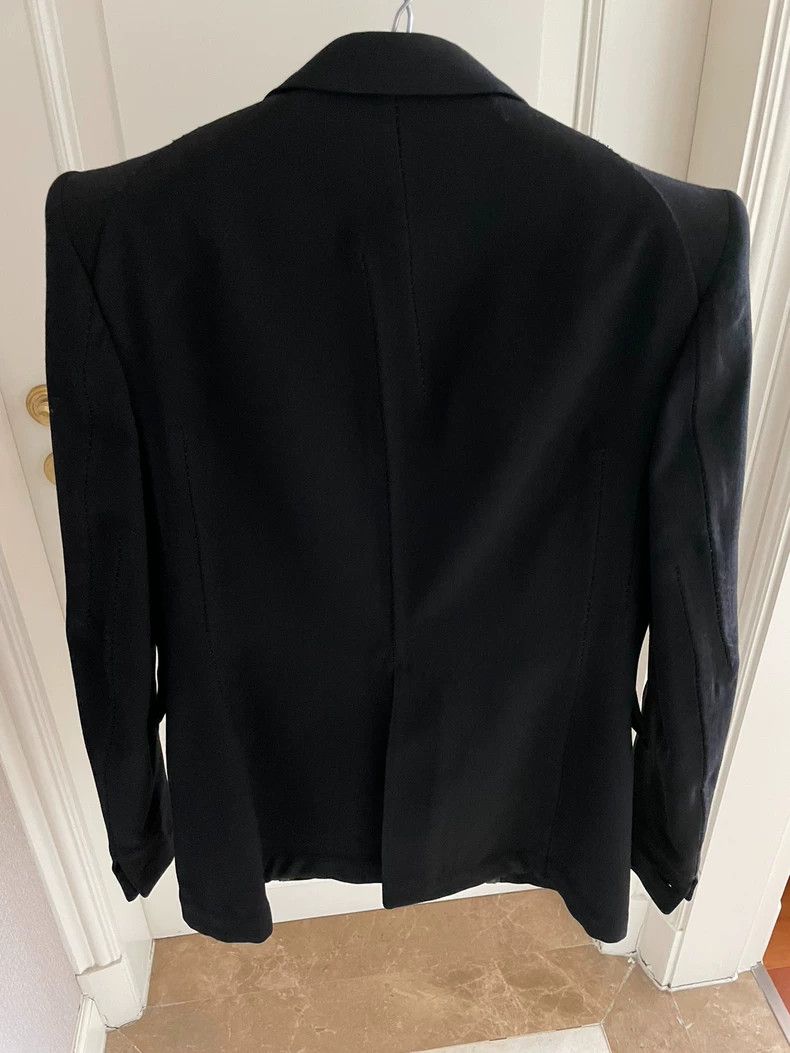 Carol Christian Poell Carol Christian Poell Dead-End 1-Button Jacket Size US M / EU 48-50 / 2 - 3 Thumbnail