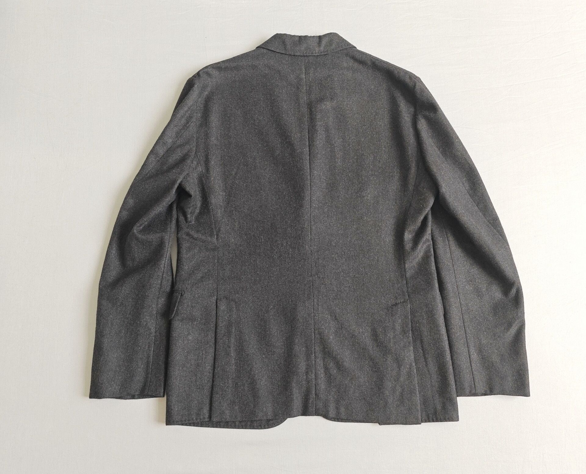 Hermes Men's Cashmere Suit Jacket