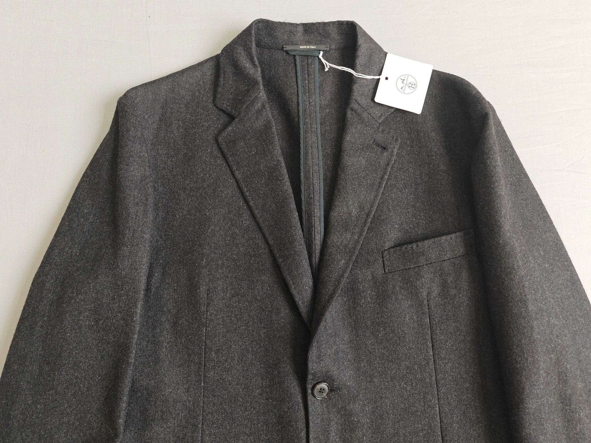 Hermes Men's Cashmere Suit Jacket