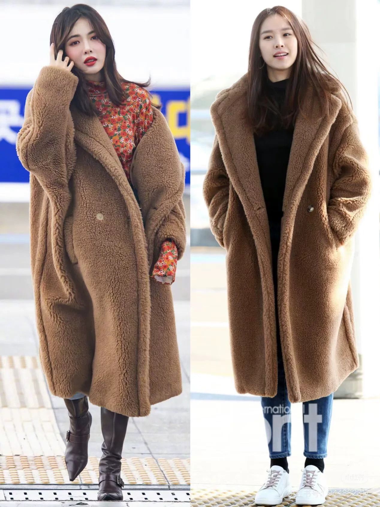 Max Mara maxmara teddy coat perfect for celebrities Size US S / EU 44-46 / 1 - 8 Thumbnail