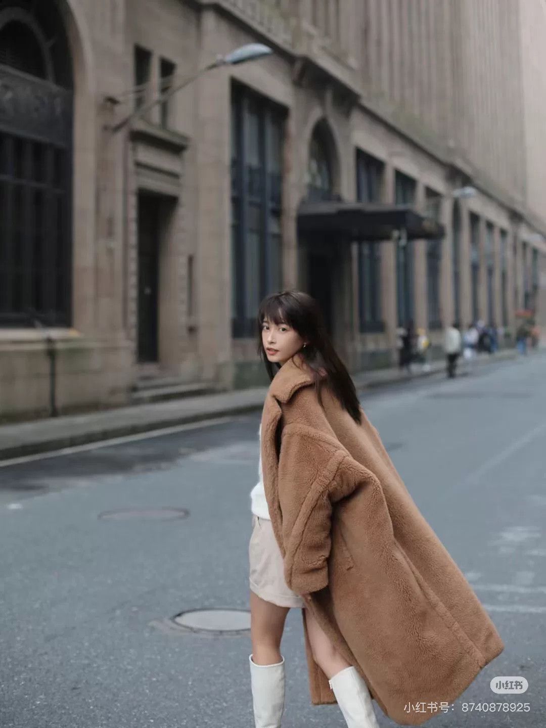 Max Mara maxmara teddy coat perfect for celebrities Size US S / EU 44-46 / 1 - 9 Thumbnail