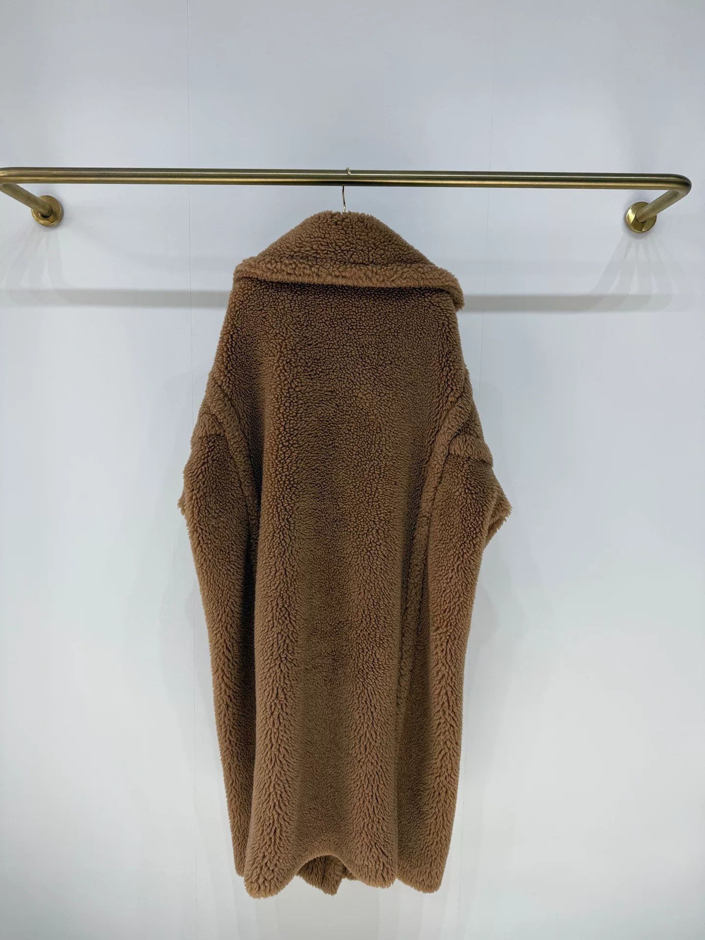 Max Mara maxmara teddy coat perfect for celebrities Size US S / EU 44-46 / 1 - 2 Thumbnail