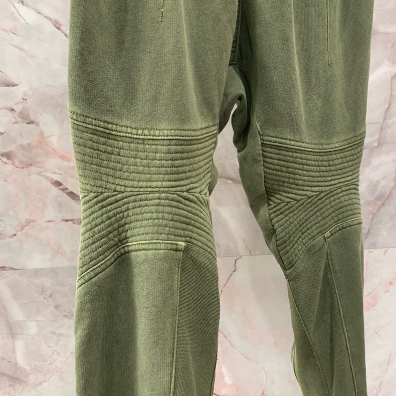 Haider Ackermann Haider Ackermann OG Washed Sweatpants Size US 26 / EU 42 - 6 Thumbnail