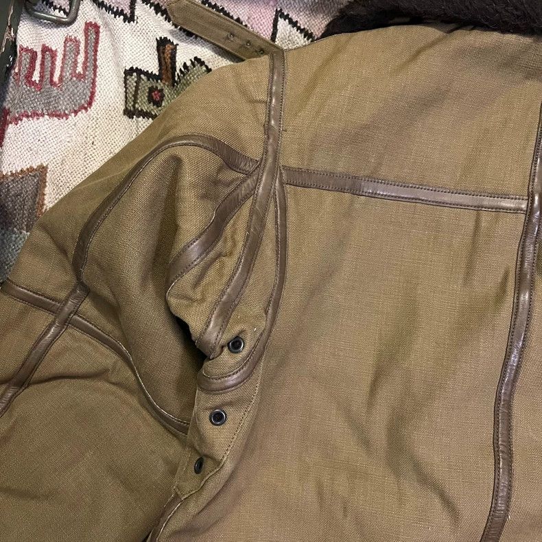 Nigel Cabourn Nigel Cabourn B3 Flight Jacket Size US S / EU 44-46 / 1 - 7 Thumbnail