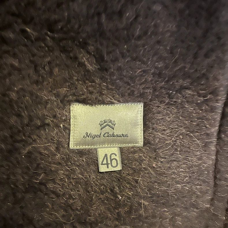 Nigel Cabourn Nigel Cabourn B3 Flight Jacket Size US S / EU 44-46 / 1 - 5 Thumbnail