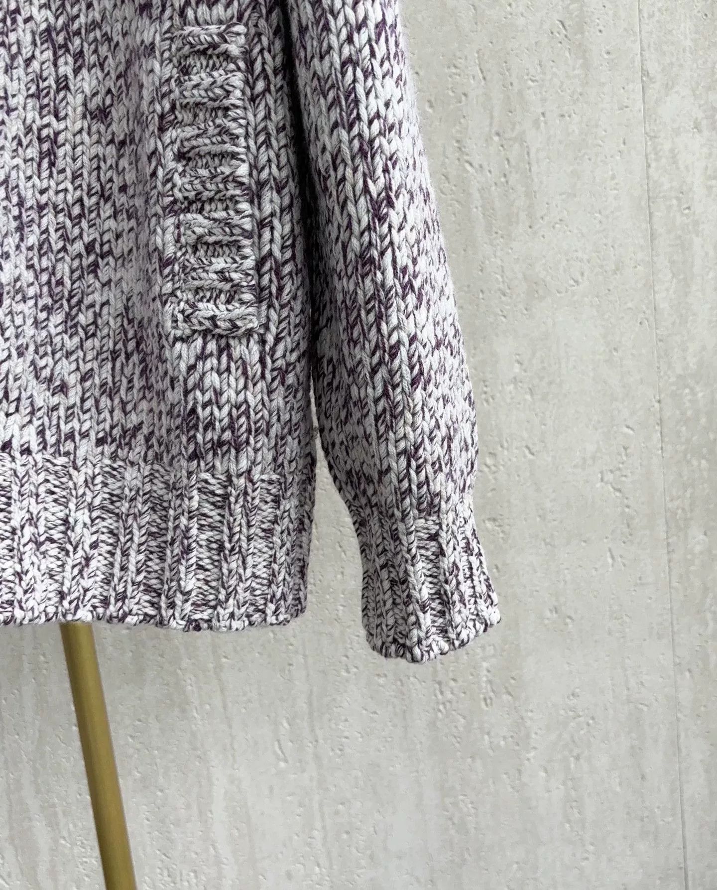 Brunello Cucinelli Brunello Cucinelli Zip Knit Cardigan Size US L / EU 52-54 / 3 - 4 Thumbnail