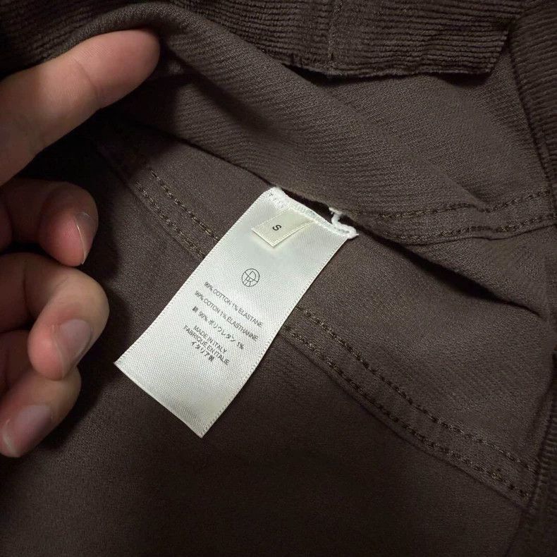The Row The Row Brown Corduroy Jacket Size US S / EU 44-46 / 1 - 3 Thumbnail