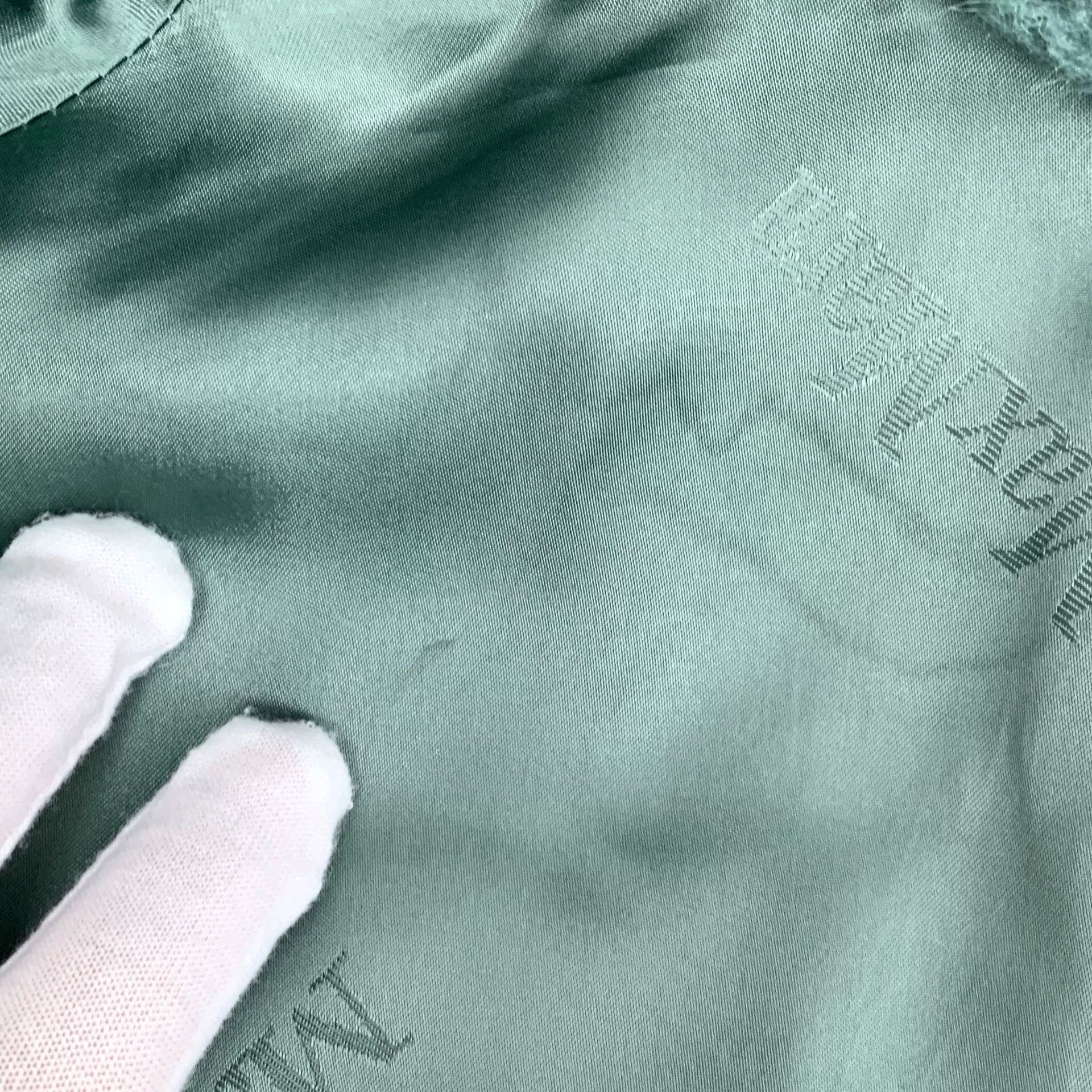 Max Mara maxmara teddy green double-breasted coat Size US XS / EU 42 / 0 - 8 Thumbnail