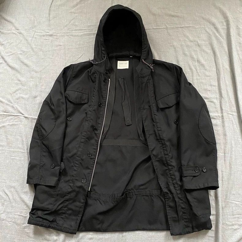 Helmut Lang Helmut Lang 1998 Archive M-65 Jacket Size US S / EU 44-46 / 1 - 2 Thumbnail