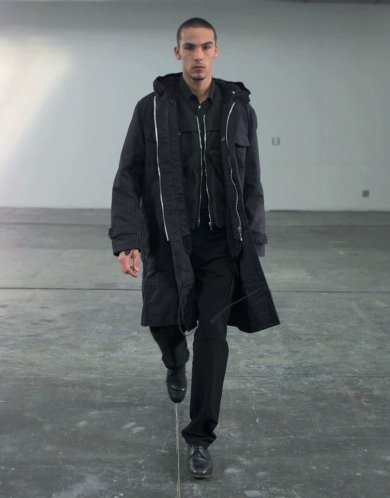 Helmut Lang Helmut Lang 1998 Archive M-65 Jacket Size US S / EU 44-46 / 1 - 7 Thumbnail