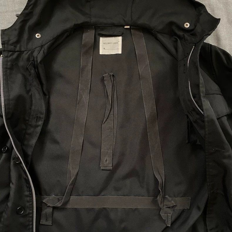 Helmut Lang Helmut Lang 1998 Archive M-65 Jacket Size US S / EU 44-46 / 1 - 5 Thumbnail