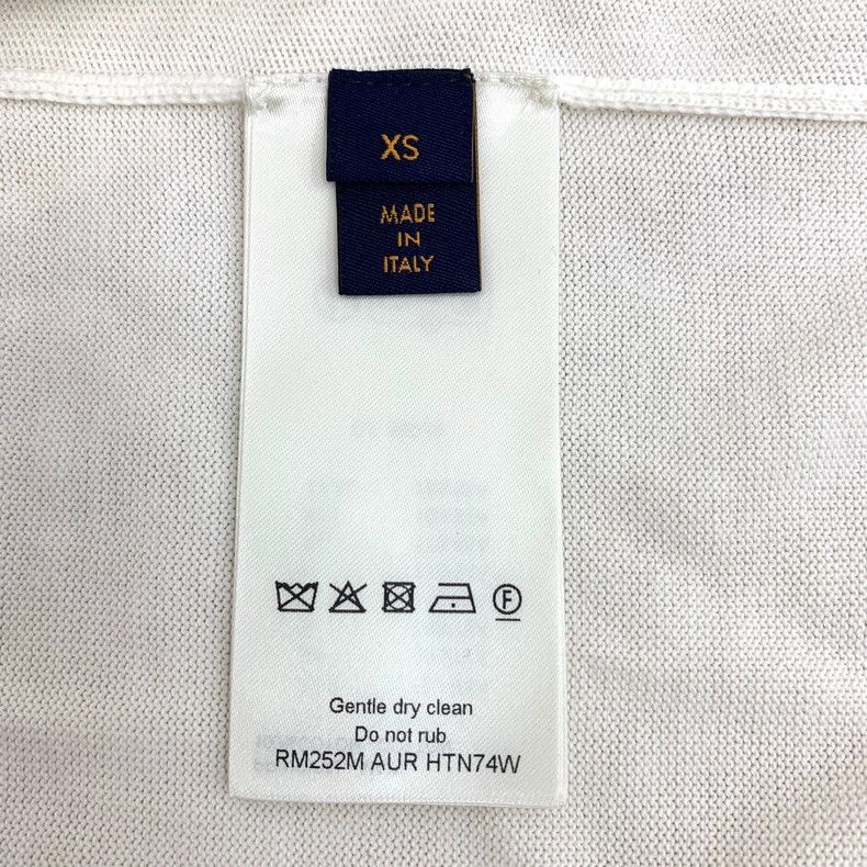 Louis Vuitton Louis Vuitton x Nigo Snow Mountain Embroidered Knitwear Size US XS / EU 42 / 0 - 7 Thumbnail