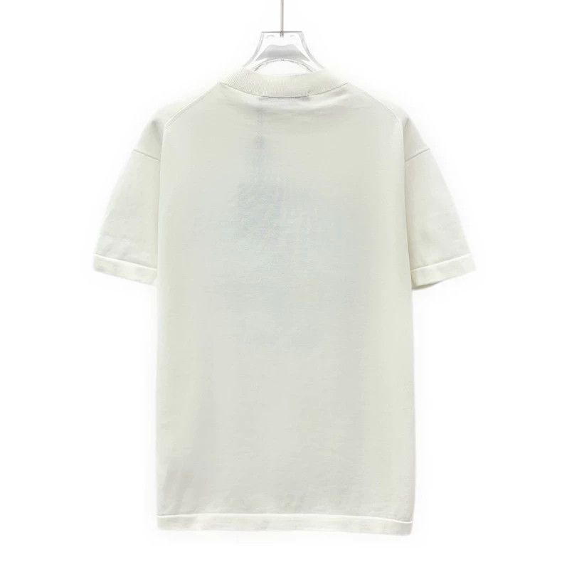 Louis Vuitton Louis Vuitton x Nigo Snow Mountain Embroidered Knitwear Size US XS / EU 42 / 0 - 2 Thumbnail