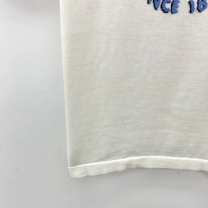 Louis Vuitton Louis Vuitton x Nigo Snow Mountain Embroidered Knitwear Size US XS / EU 42 / 0 - 4 Thumbnail