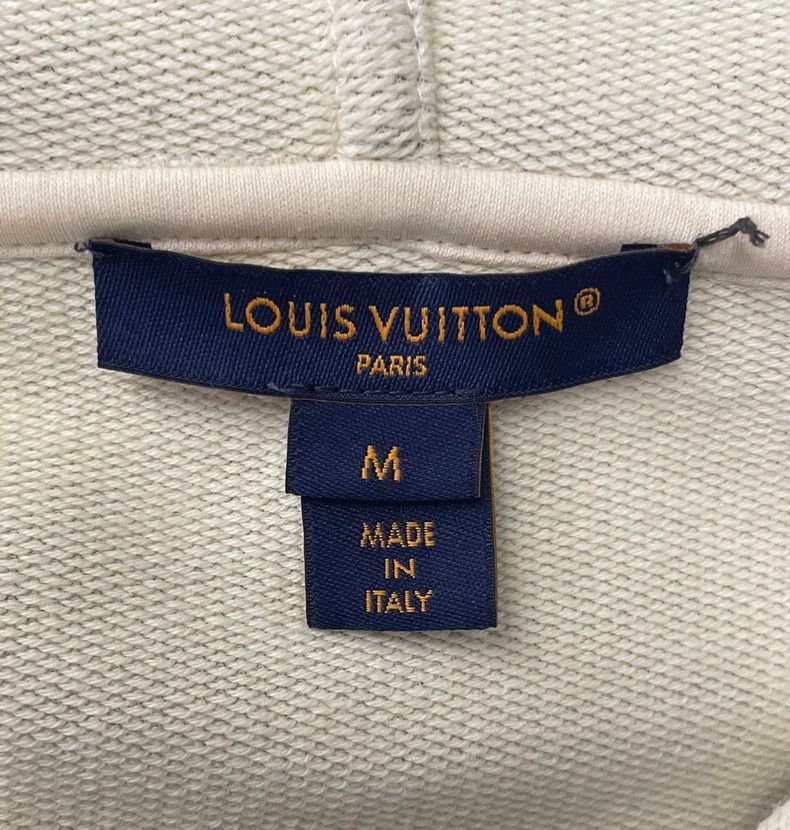 Louis Vuitton Louis Vuitton Monogram Black Hoodie Size US M / EU 48-50 / 2 - 6 Thumbnail