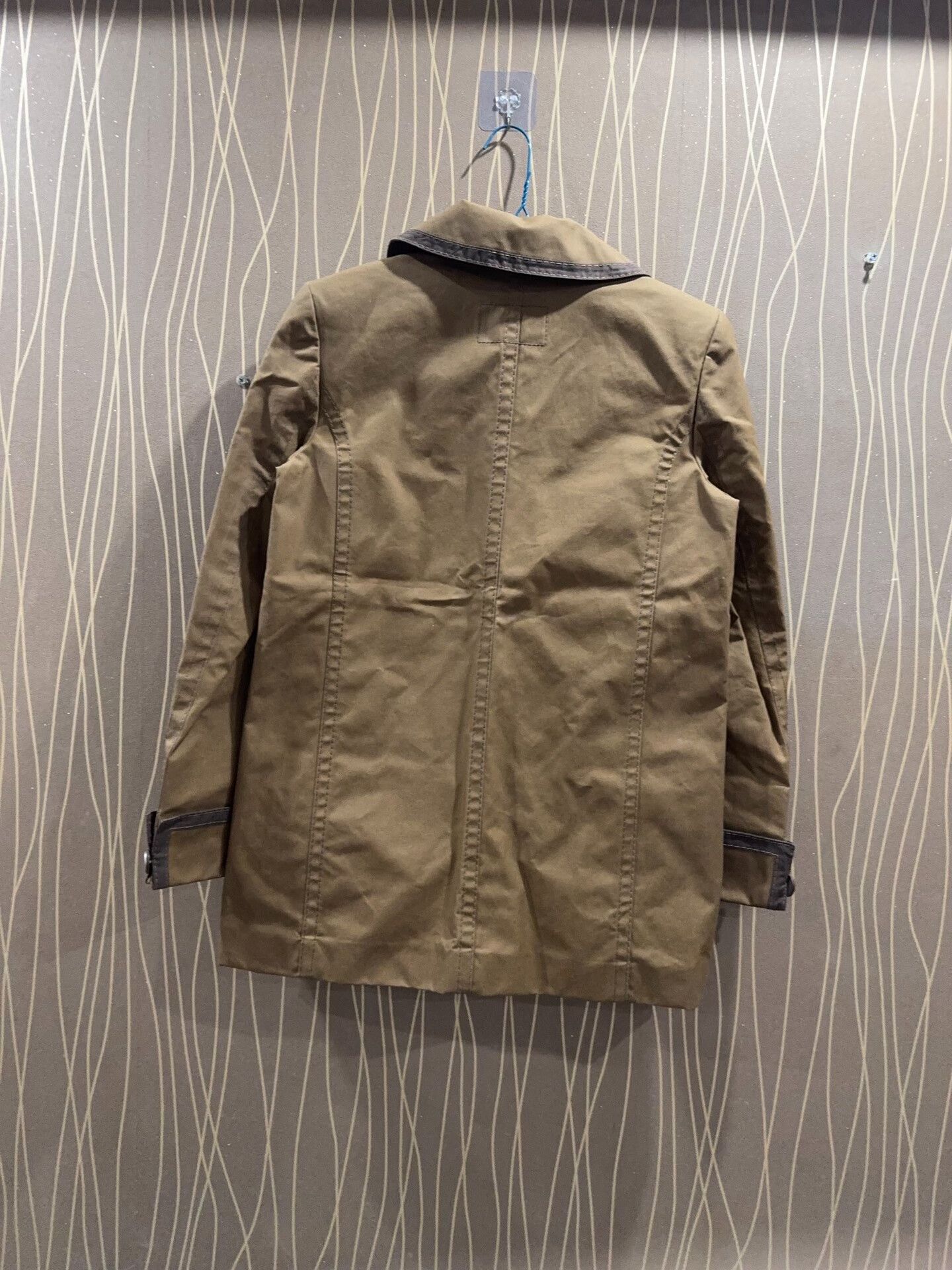 Chanel Chanel Station Series Multi-Pocket Jacket Size US XS / EU 42 / 0 - 2 Thumbnail