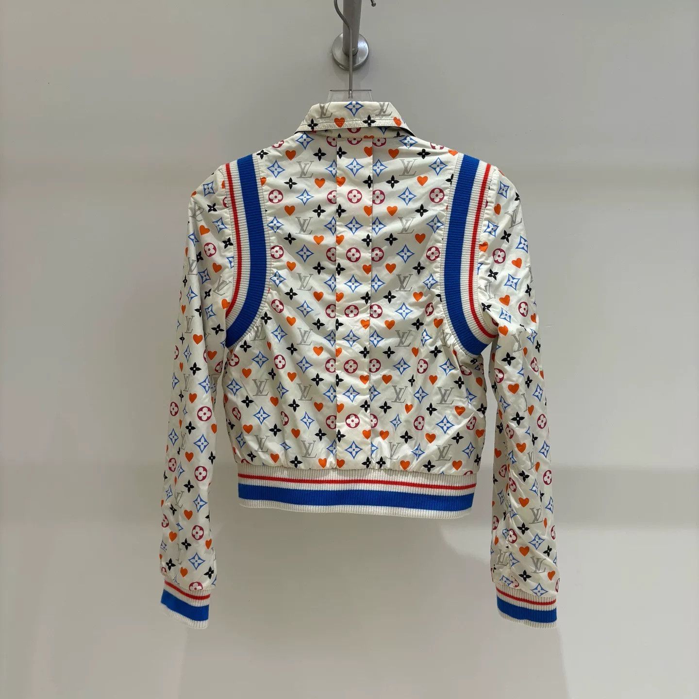 Louis Vuitton Louis Vuitton Reversible Monogram Jacket Size US XS / EU 42 / 0 - 2 Thumbnail