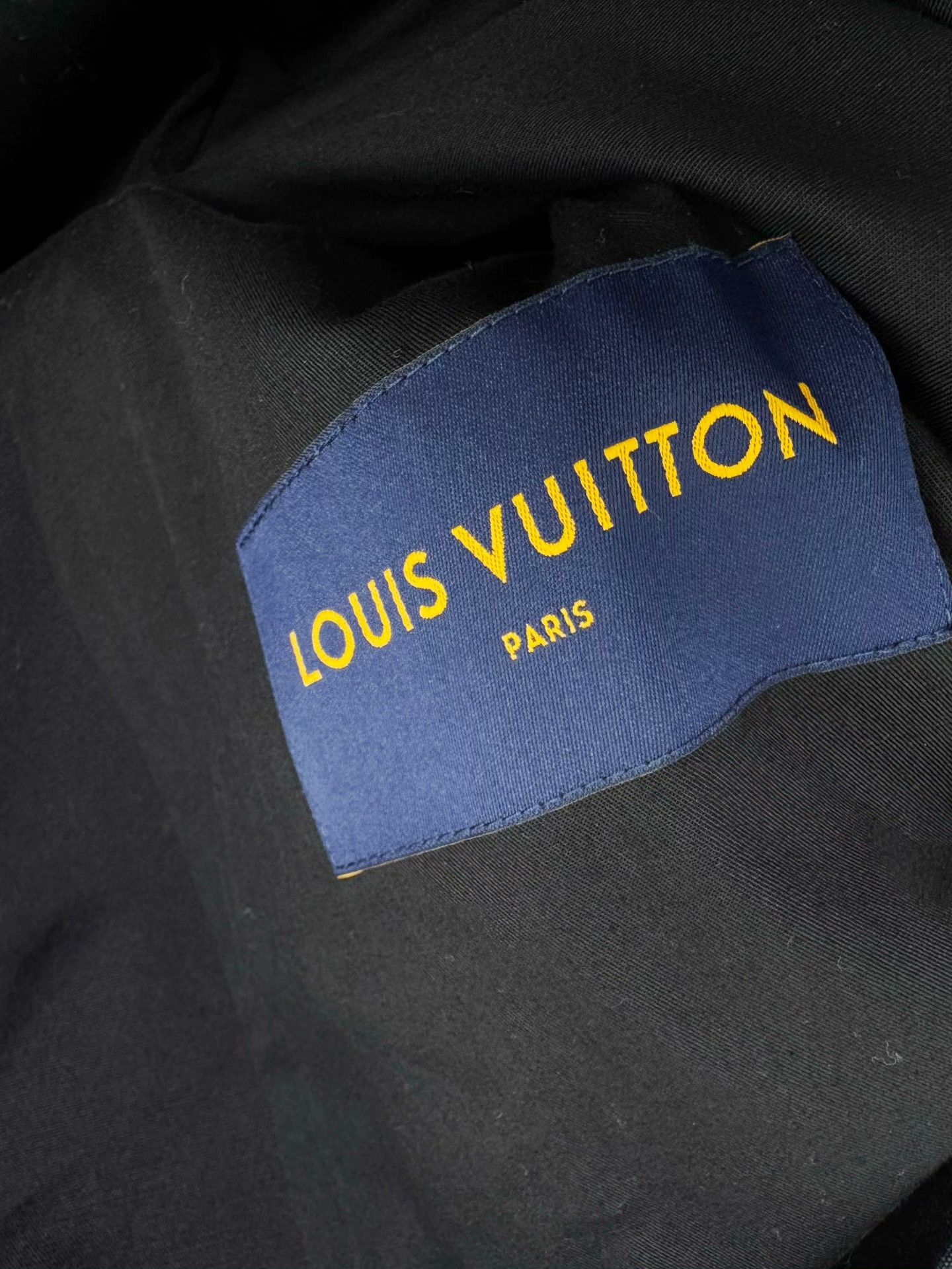 Louis Vuitton Louis Vuitton New Denim Jacket Size 44 Size US XL / EU 56 / 4 - 4 Thumbnail