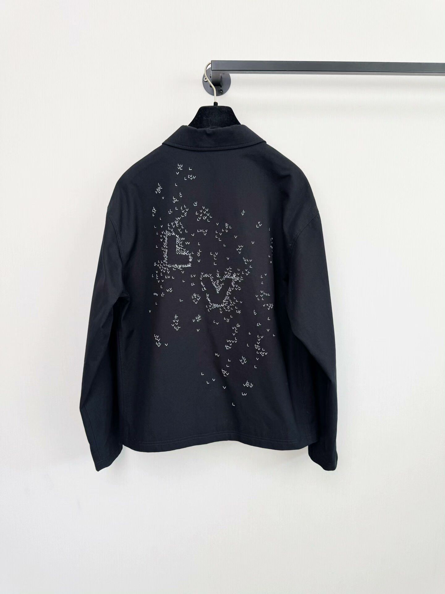 Louis Vuitton Louis Vuitton New Denim Jacket Size 44 Size US XL / EU 56 / 4 - 5 Thumbnail
