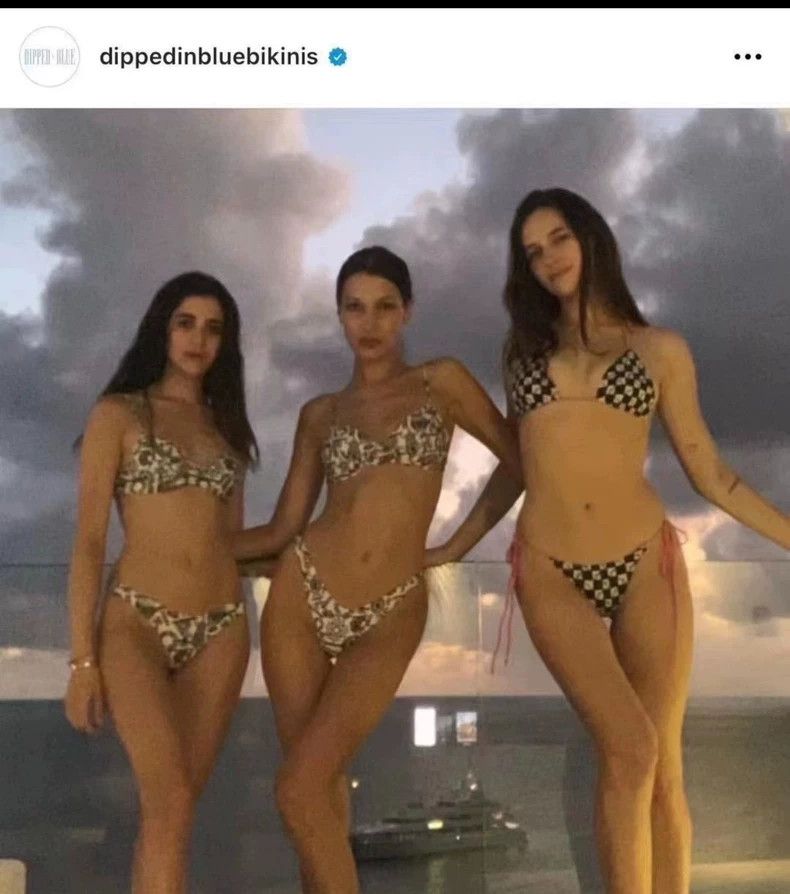 Chrome Hearts Chrome Hearts Matty Boy Bikini Set Size US 26 / EU 42 - 8 Thumbnail