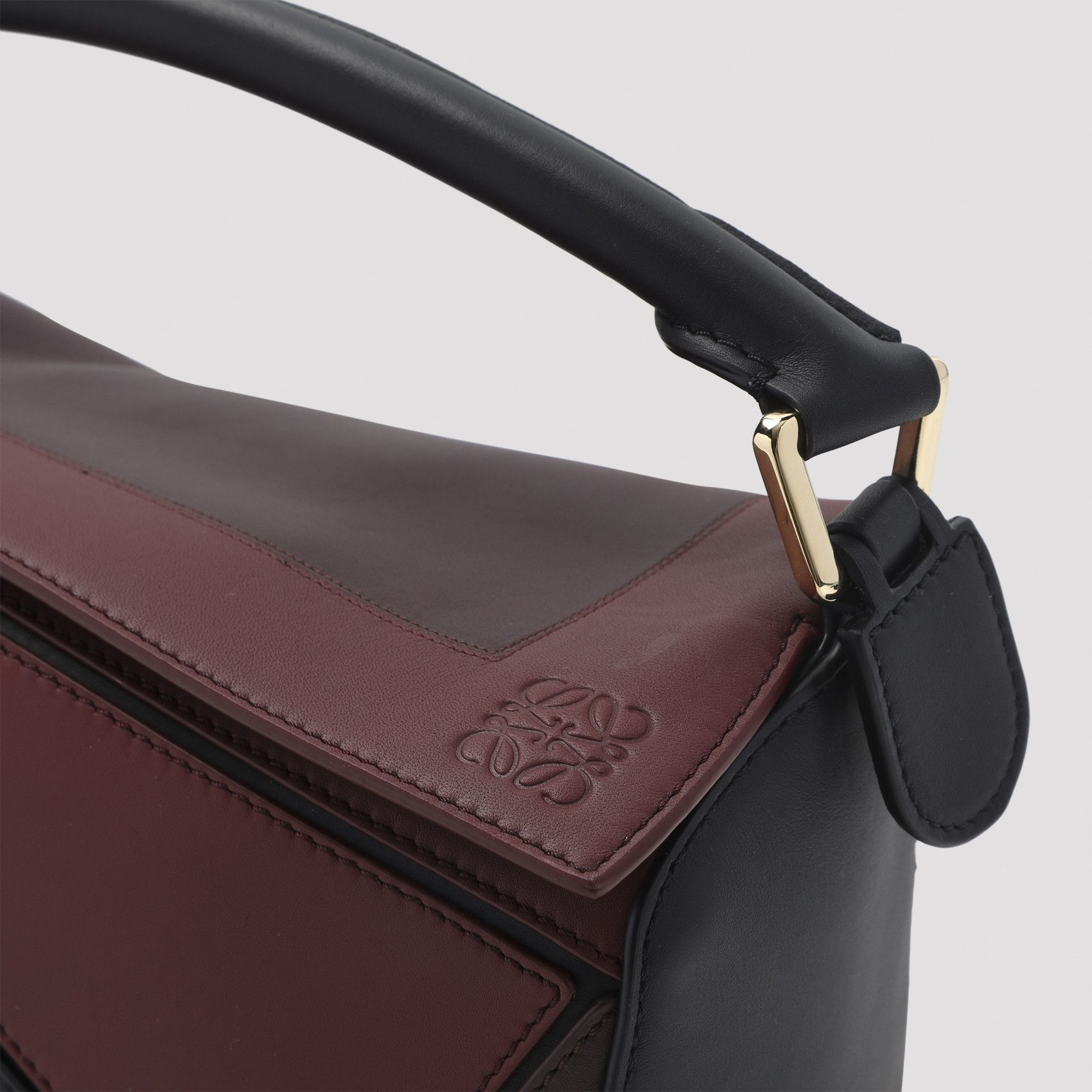 Loewe Loewe Puzzle S Square Shoulder Bag Size ONE SIZE - 3 Thumbnail