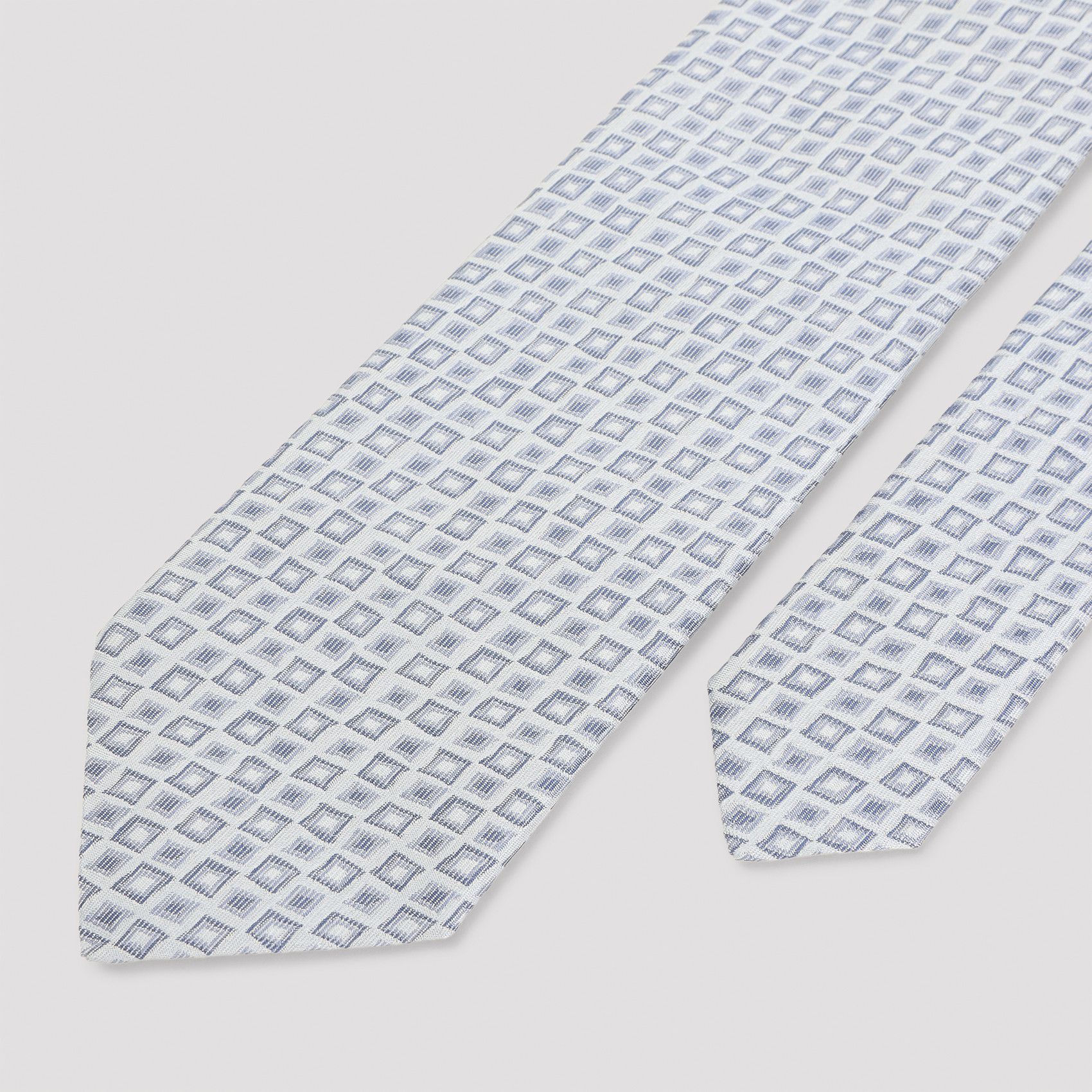 Lanvin Lanvin Mini Losange 7x150 Tie Size ONE SIZE - 2 Thumbnail