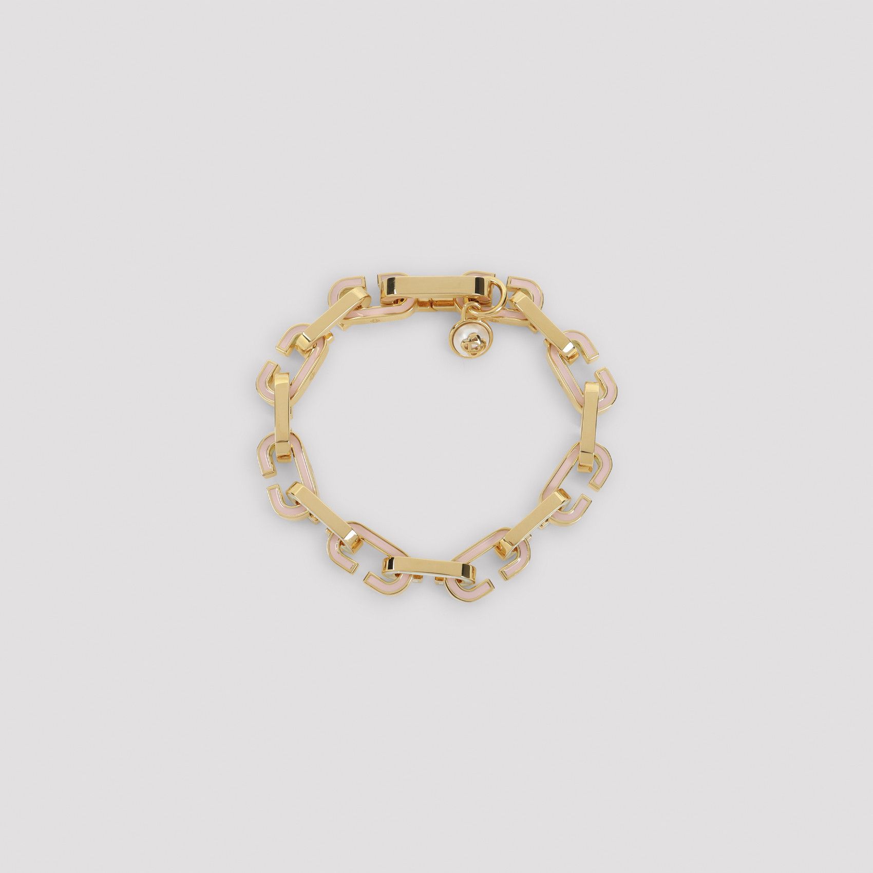 Casablanca Casablanca Enamel C Link Bracelet Size ONE SIZE - 2 Thumbnail