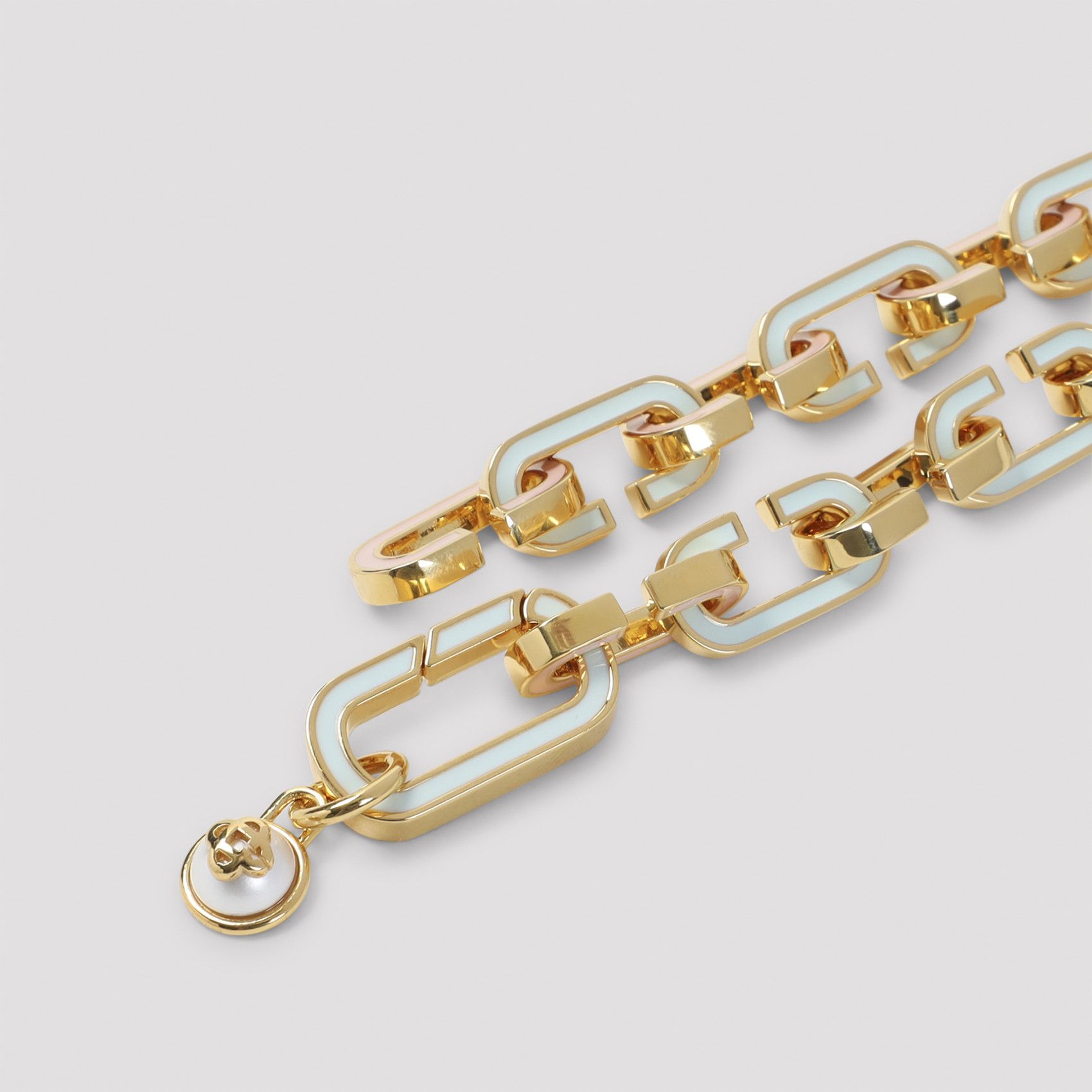 Casablanca Casablanca Enamel C Link Bracelet Size ONE SIZE - 3 Thumbnail