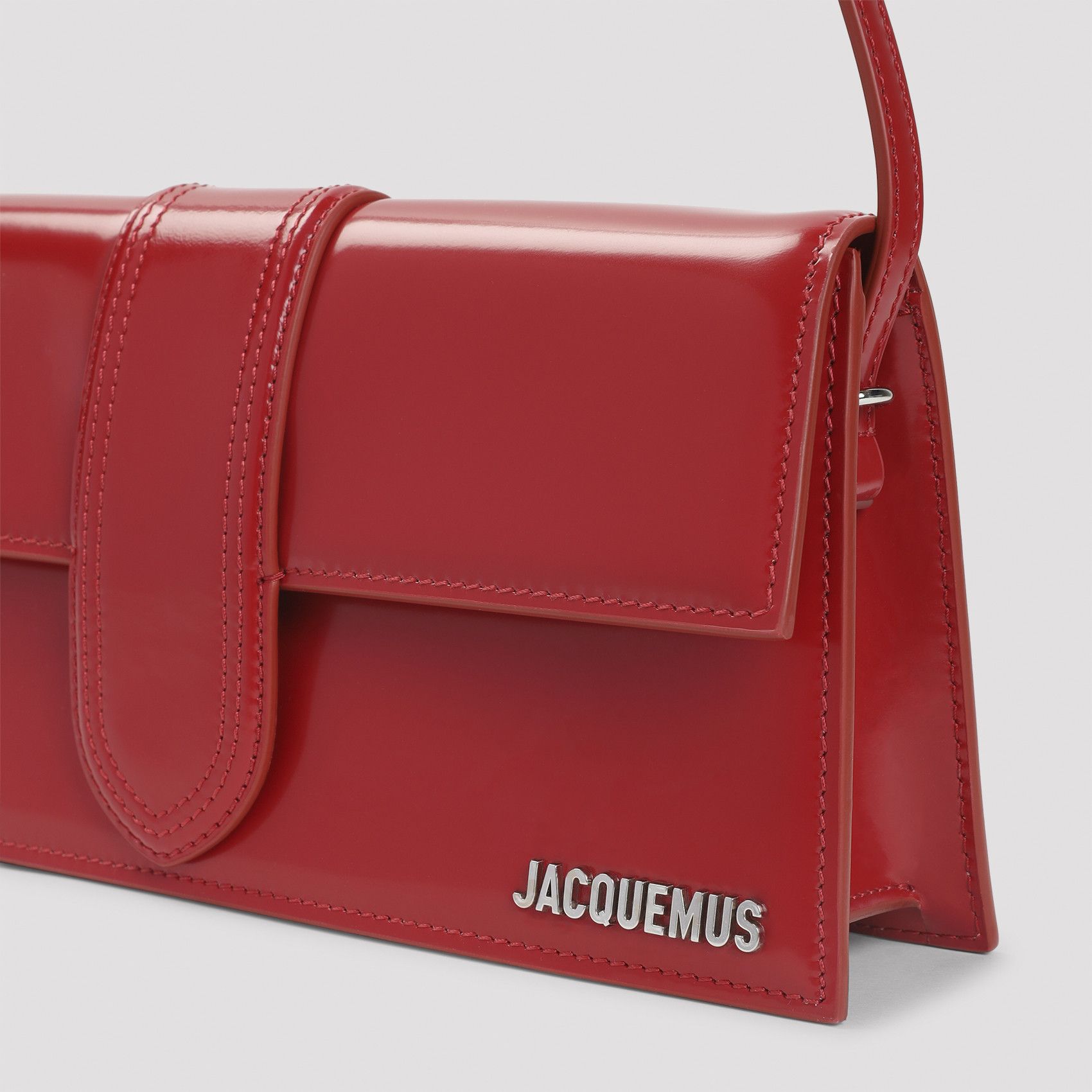 Jacquemus Jacquemus Le Bambino Long Handbag Size ONE SIZE - 3 Thumbnail