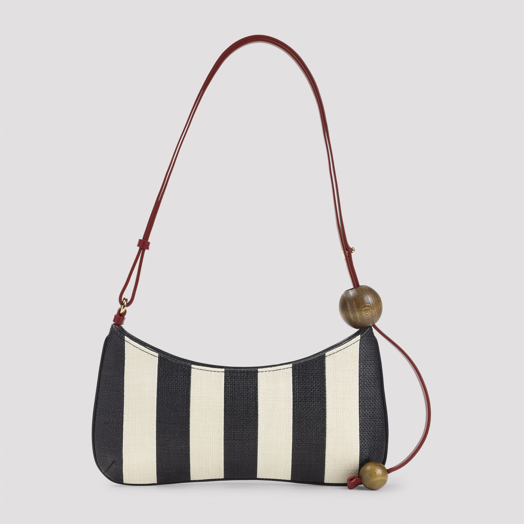 Jacquemus Jacquemus The Bisou Perle Handbag Size ONE SIZE - 2 Thumbnail