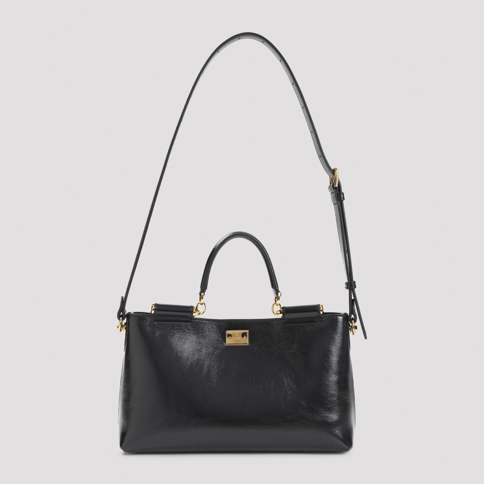 Dolce & Gabbana Dolce & Gabbana Top Handle Bag Size ONE SIZE - 2 Thumbnail