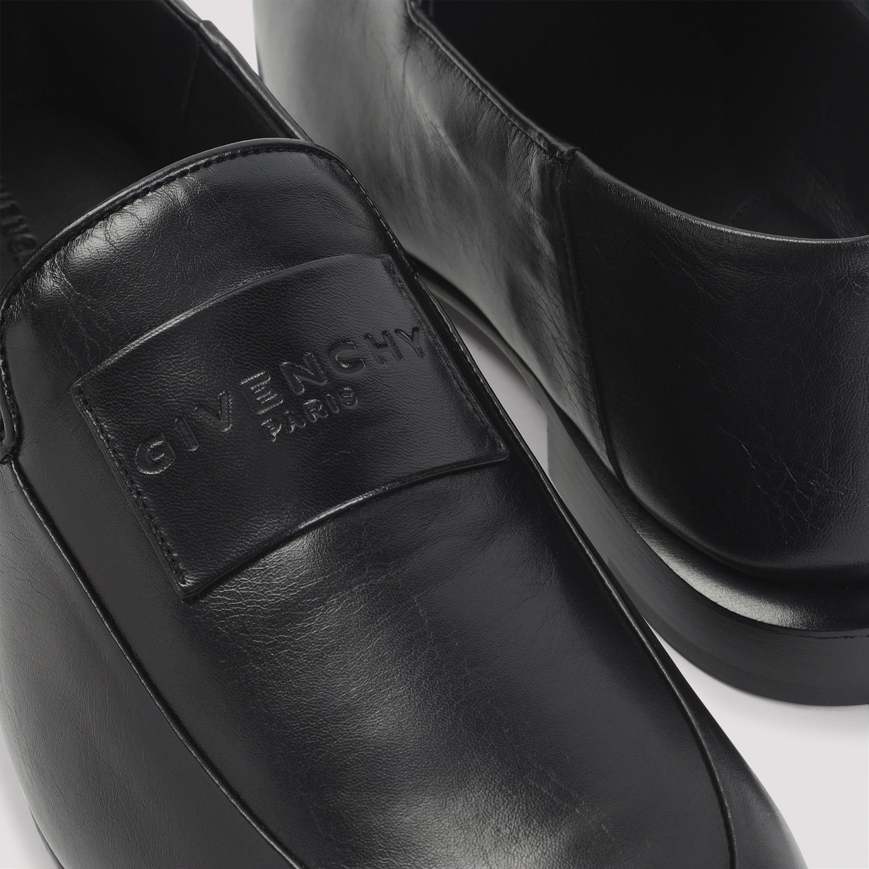 Givenchy Givenchy Lamb Leather Loafers Size US 11.5 / EU 44-45 - 4 Thumbnail