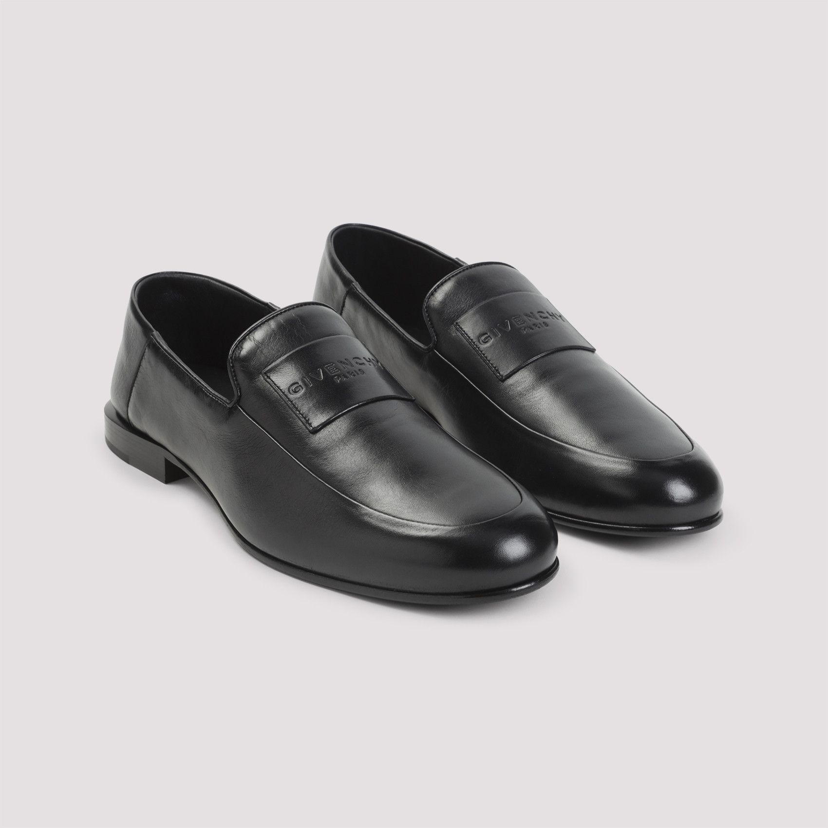 Givenchy Givenchy Lamb Leather Loafers Size US 11.5 / EU 44-45 - 3 Thumbnail
