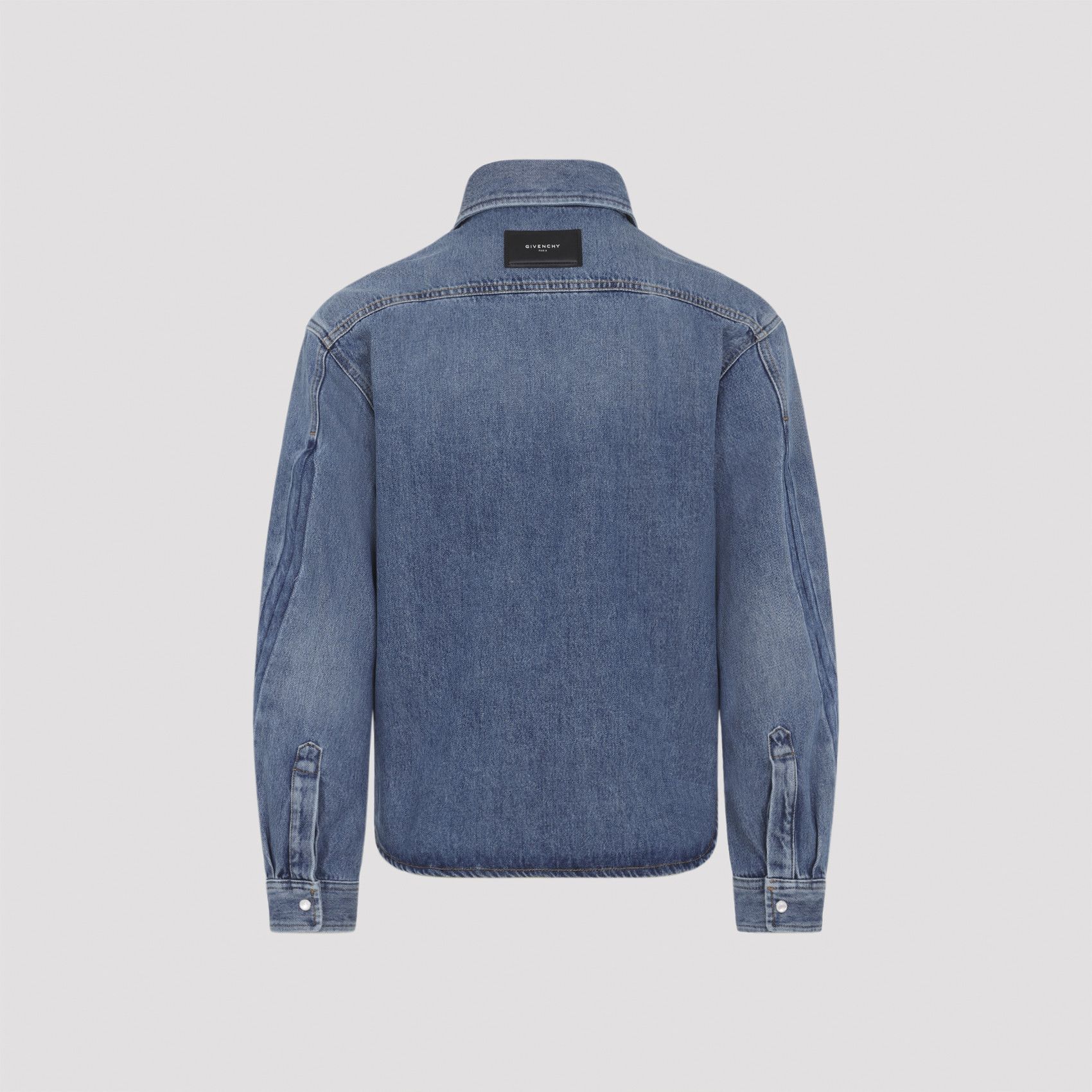Givenchy Givenchy Classic Shirt Size US L / EU 52-54 / 3 - 2 Thumbnail