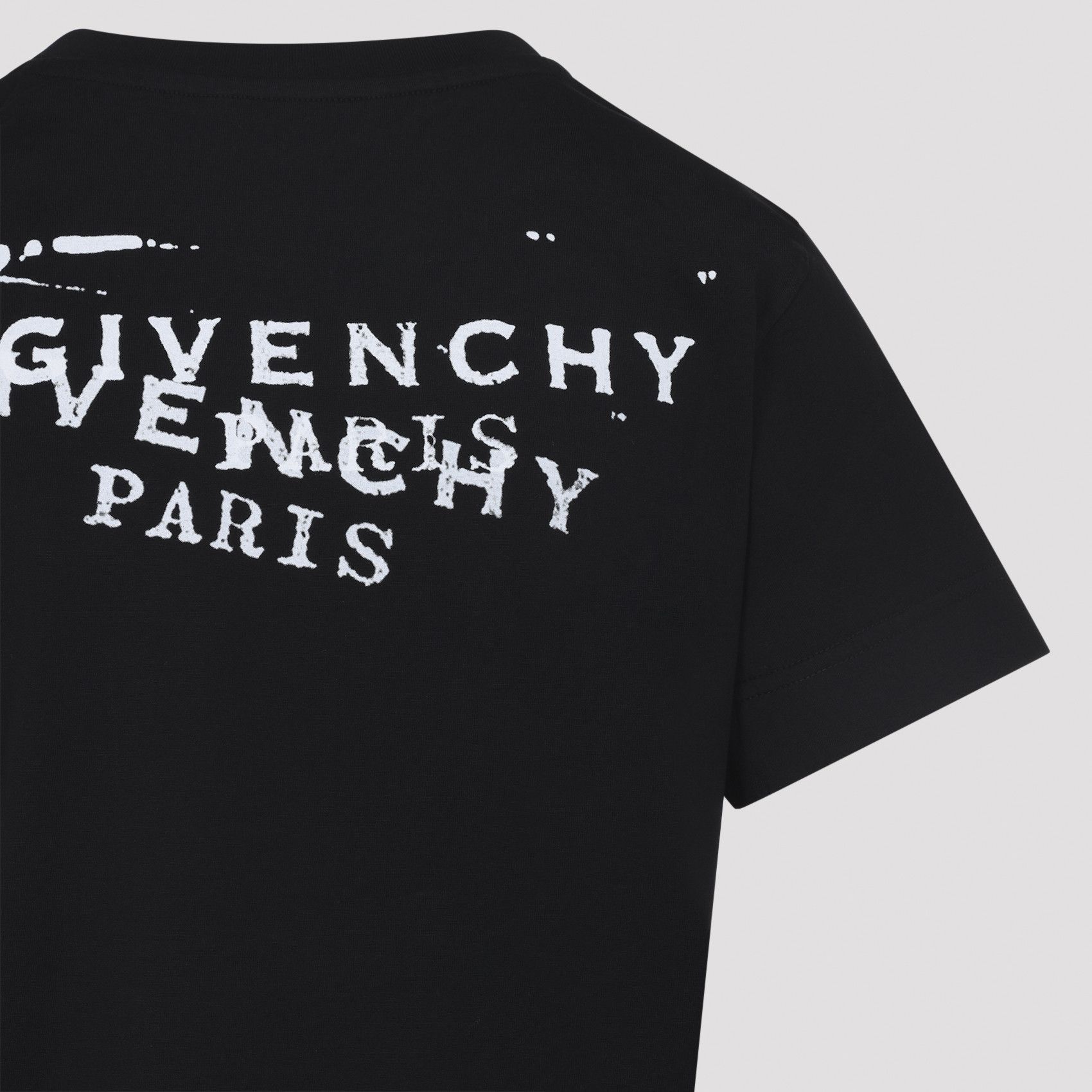 Givenchy Givenchy Cotton T-shirt Size M / US 6-8 / IT 42-44 - 4 Thumbnail