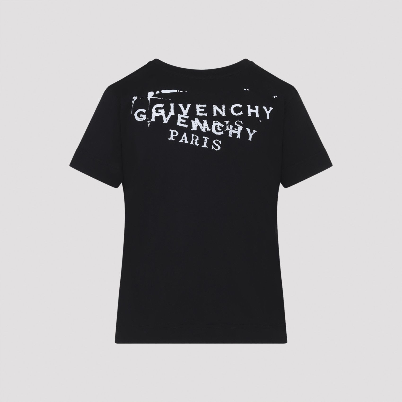 Givenchy Givenchy Cotton T-shirt Size M / US 6-8 / IT 42-44 - 2 Thumbnail