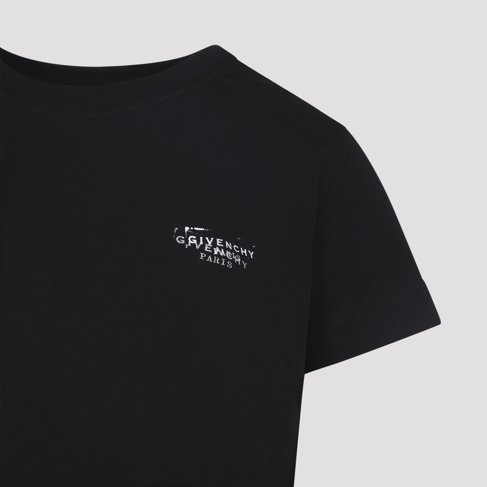 Givenchy Givenchy Cotton T-shirt Size S / US 4 / IT 40 - 3 Thumbnail