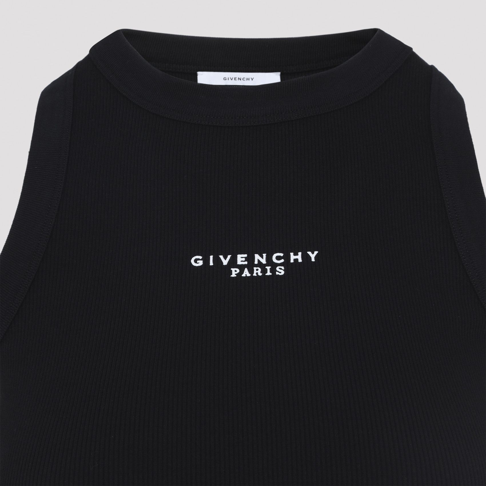 Givenchy Givenchy Cotton Top Size L / US 10 / IT 46 - 3 Thumbnail