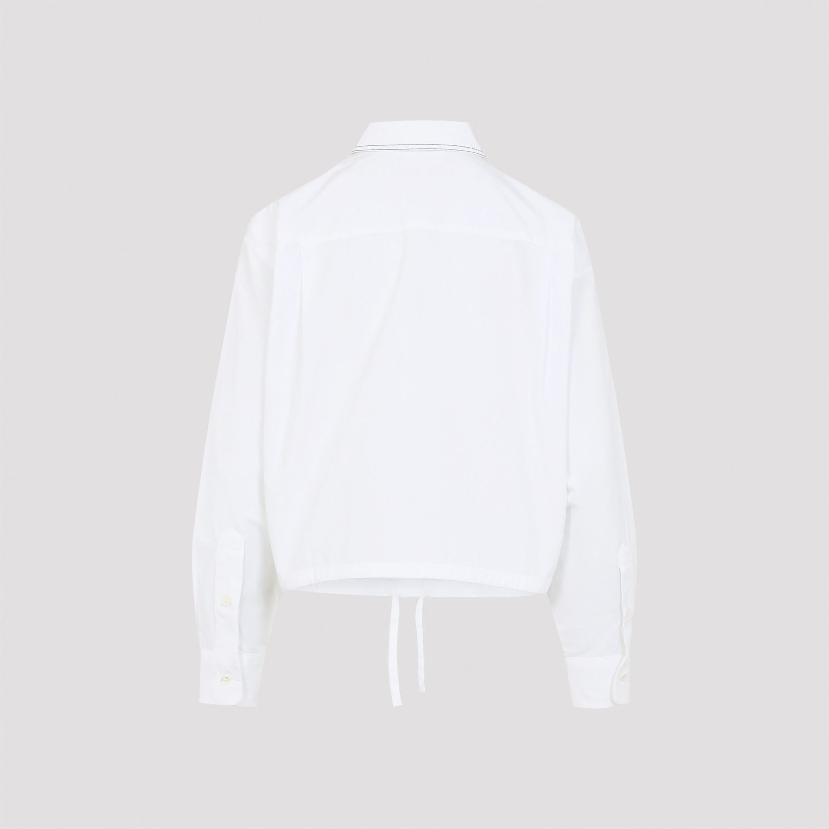 Marni Marni Cotton Shirt Size M / US 6-8 / IT 42-44 - 2 Thumbnail