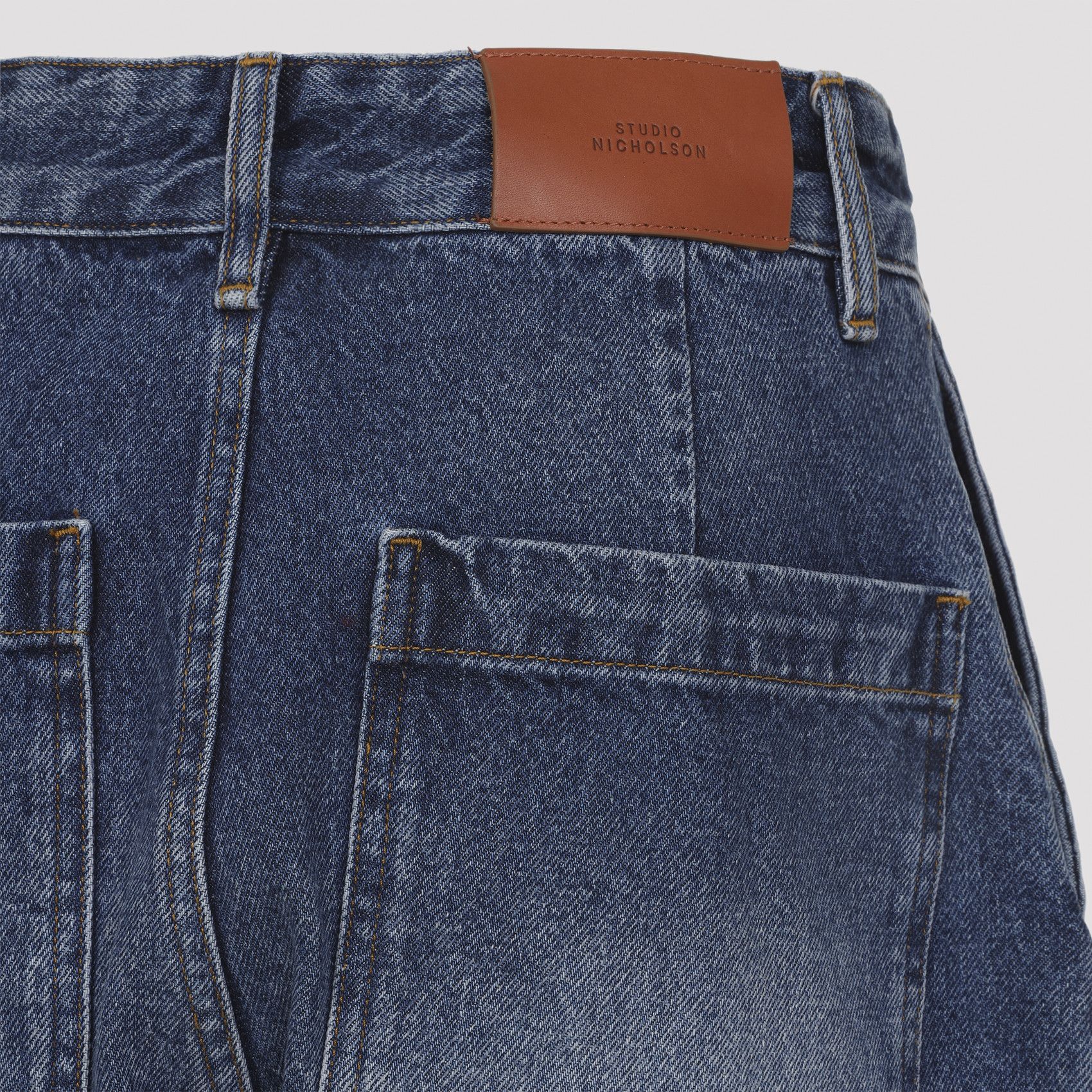 Studio Nicholson Studio Nicholson Chalco Jeans Size 26" / US 2 / IT 38 - 3 Thumbnail