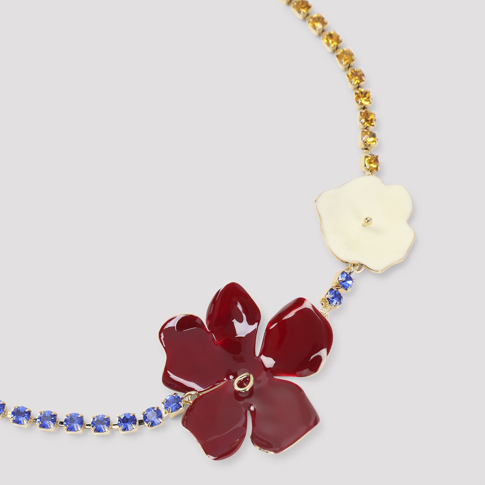 Marni Marni Flower Necklace Size ONE SIZE - 2 Thumbnail