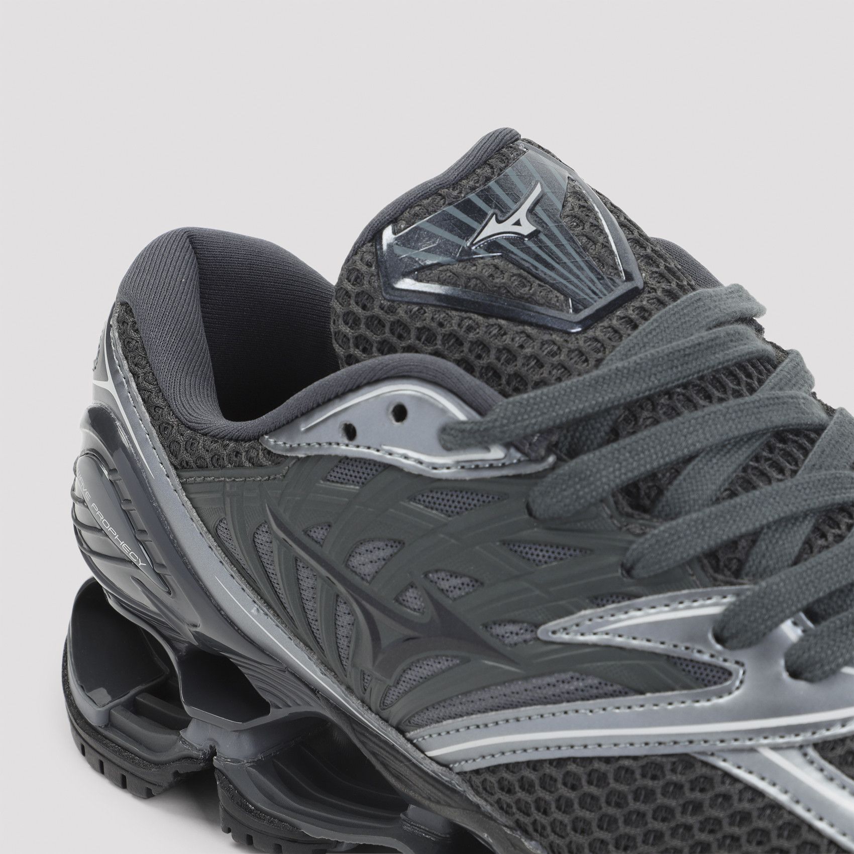 Mizuno Mizuno Wave Prophecy LS Sport Sneakers Size US 6 / IT 36 - 4 Thumbnail