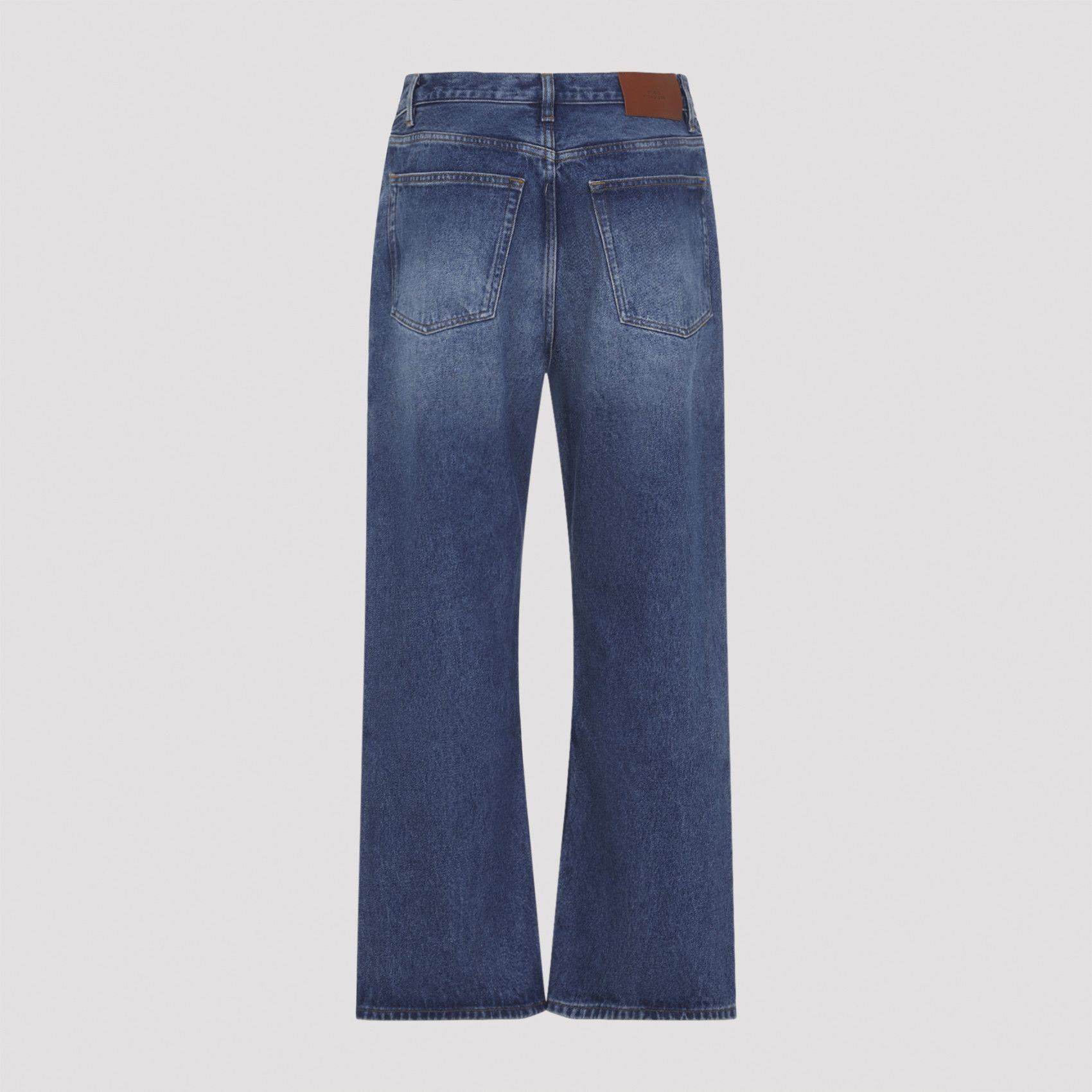 Studio Nicholson Studio Nicholson Denjo Jeans Size 28" / US 6 / IT 42 - 2 Thumbnail
